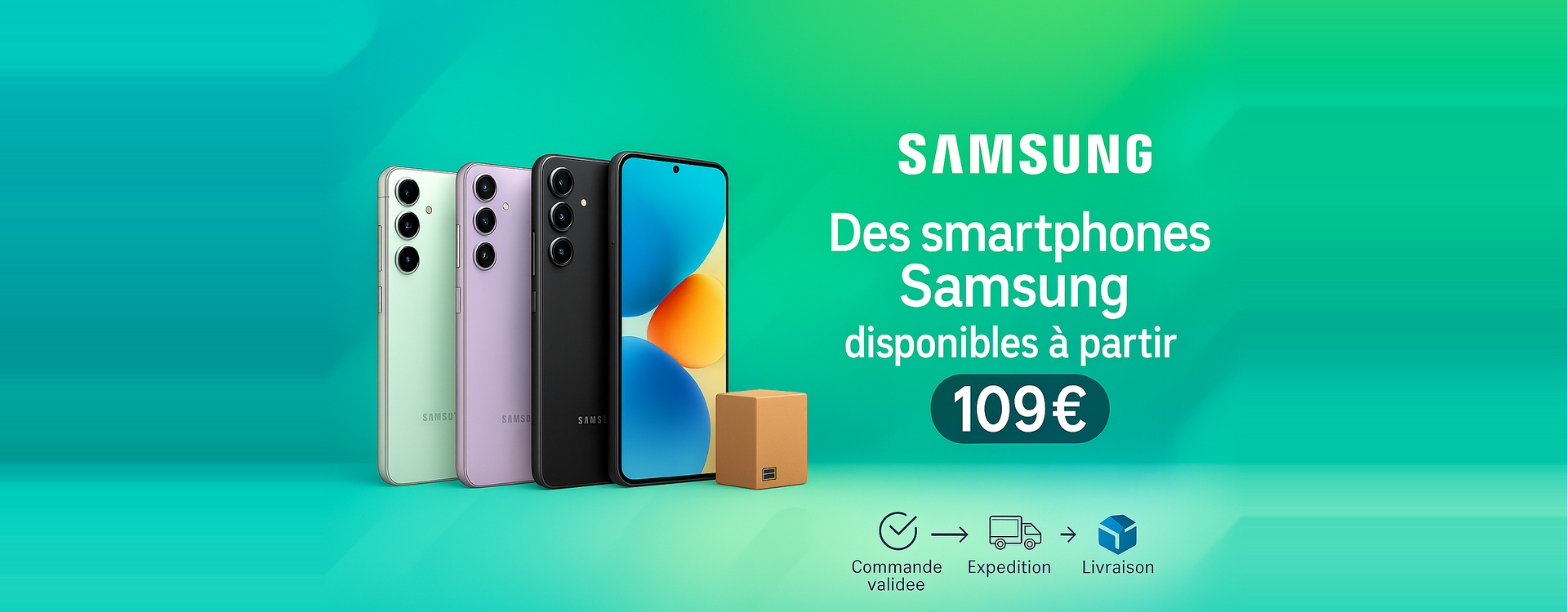 banner samsung